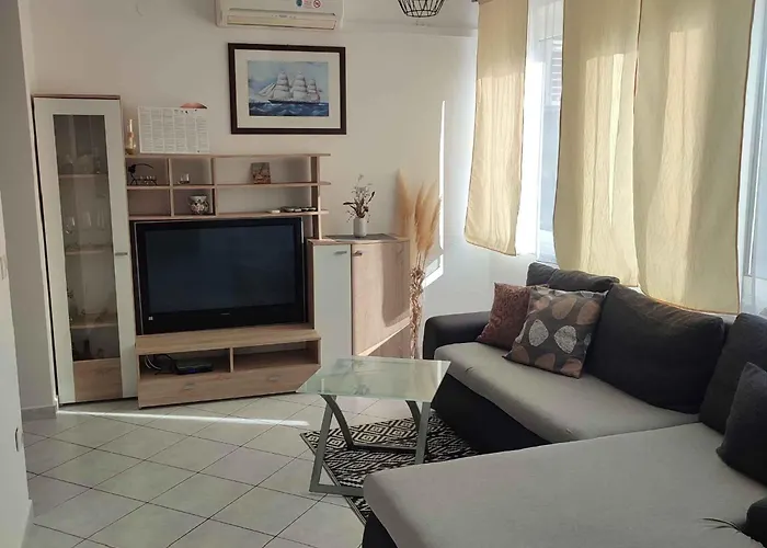 In - Sibenik Riviera 36059 Appartement